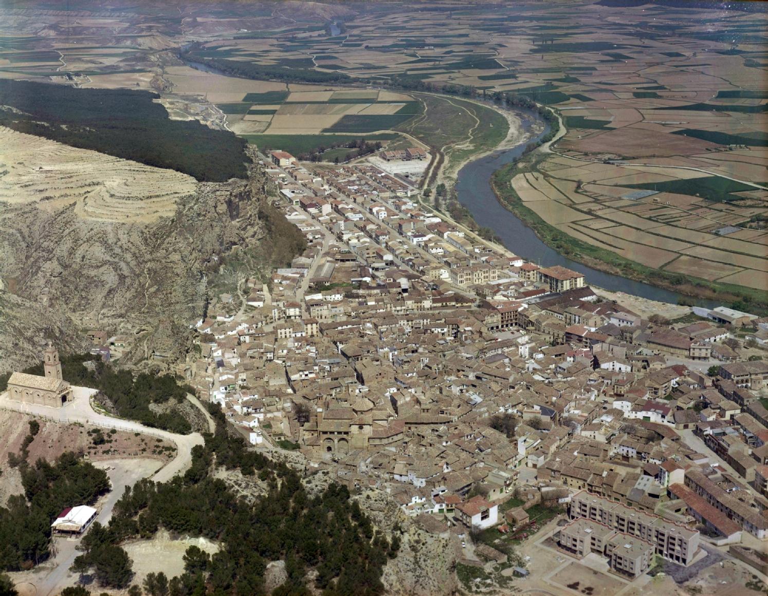 Foto aérea 1982