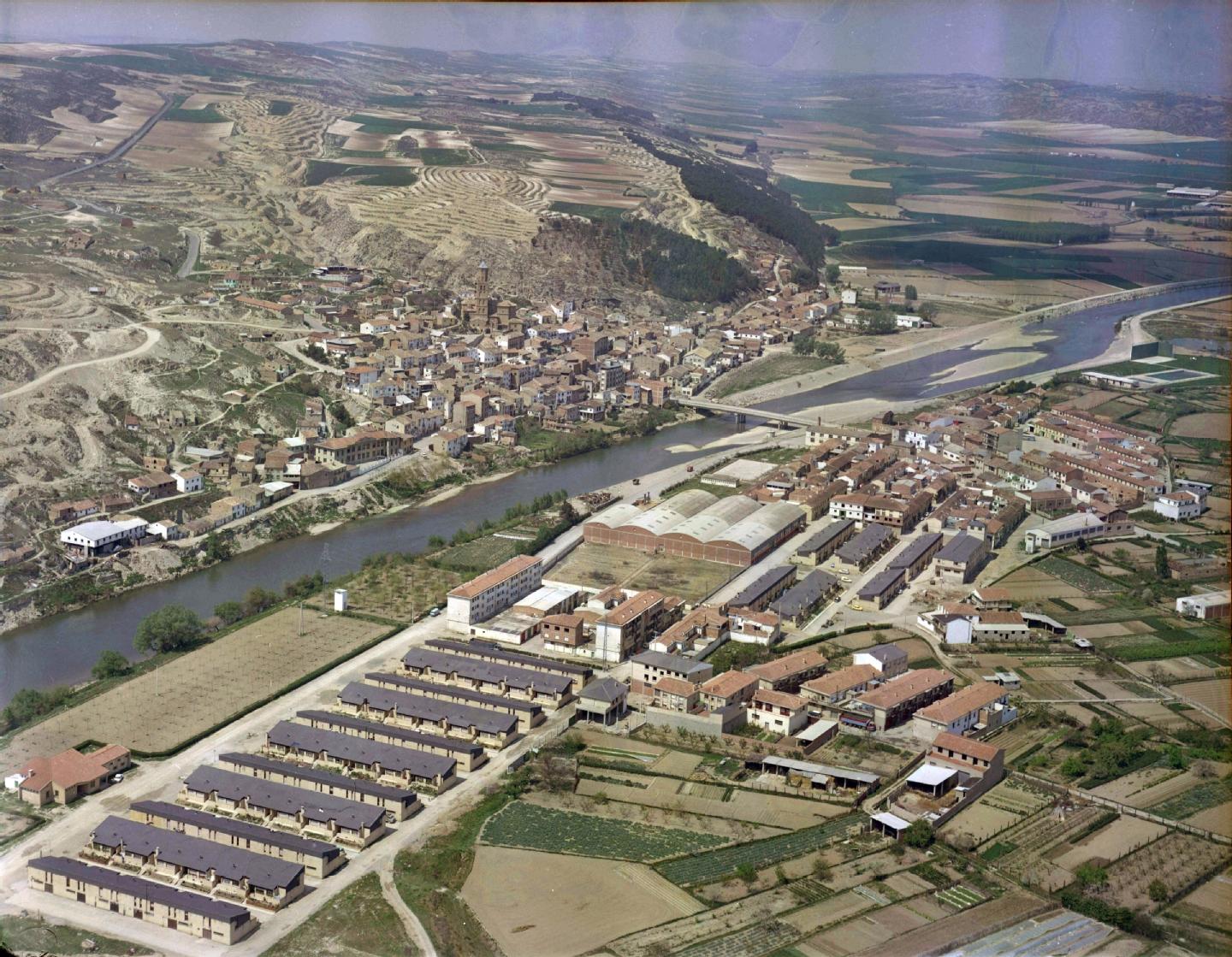 Foto a�rea 1982
