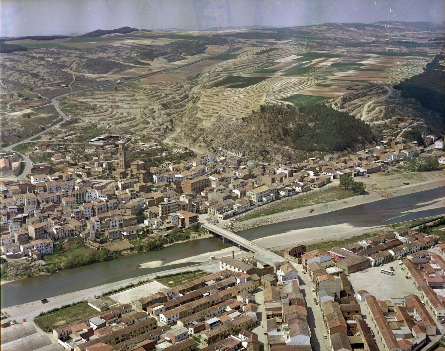 Foto a�rea 1982