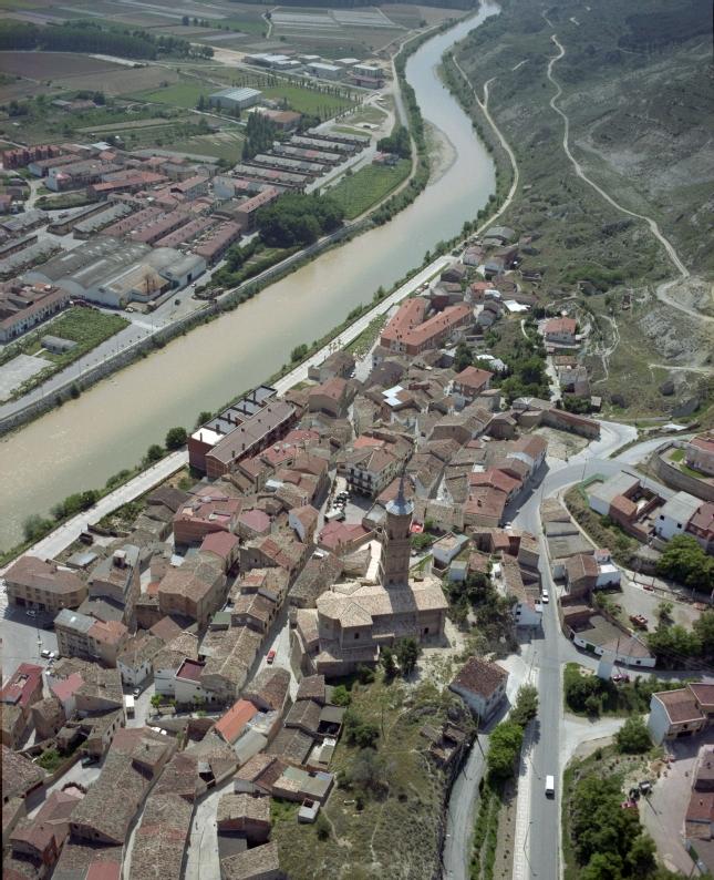 Foto a�rea 1999