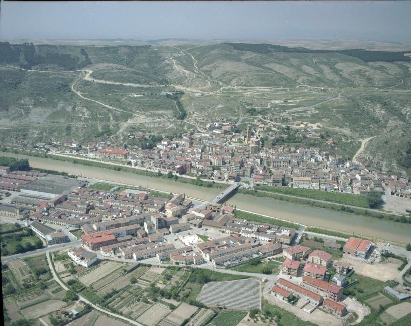 Foto a�rea 1999