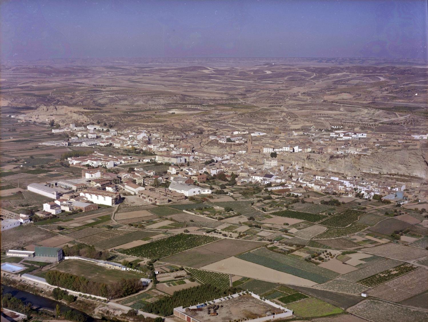 Foto aérea 1981