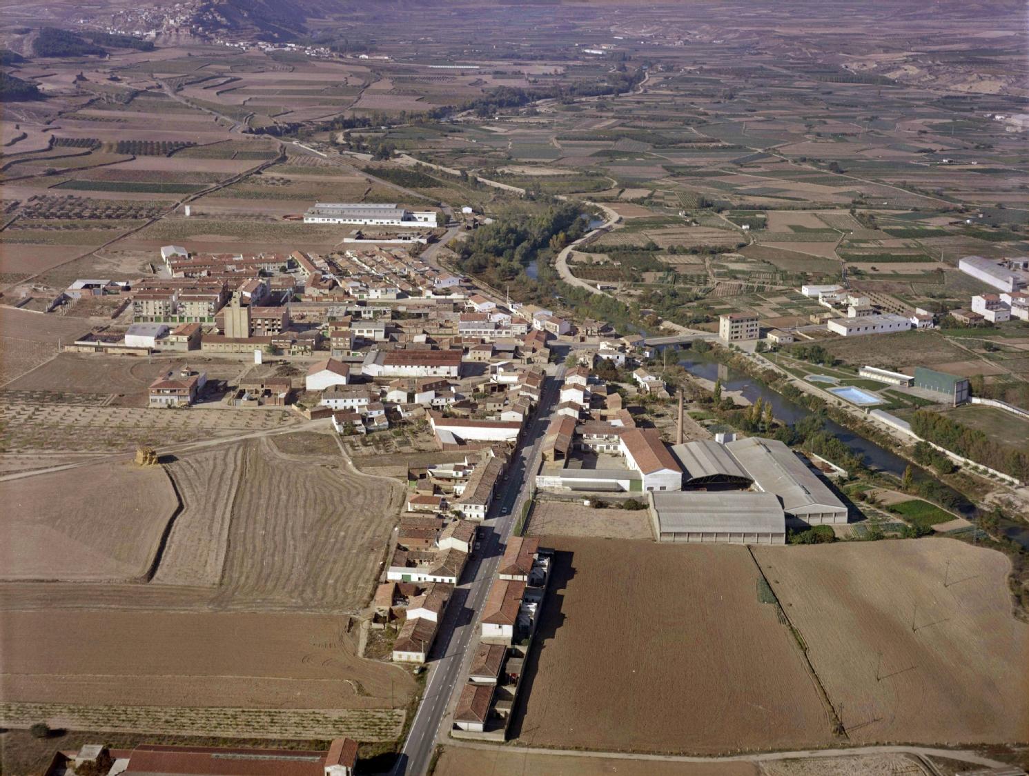 Foto aérea 1981