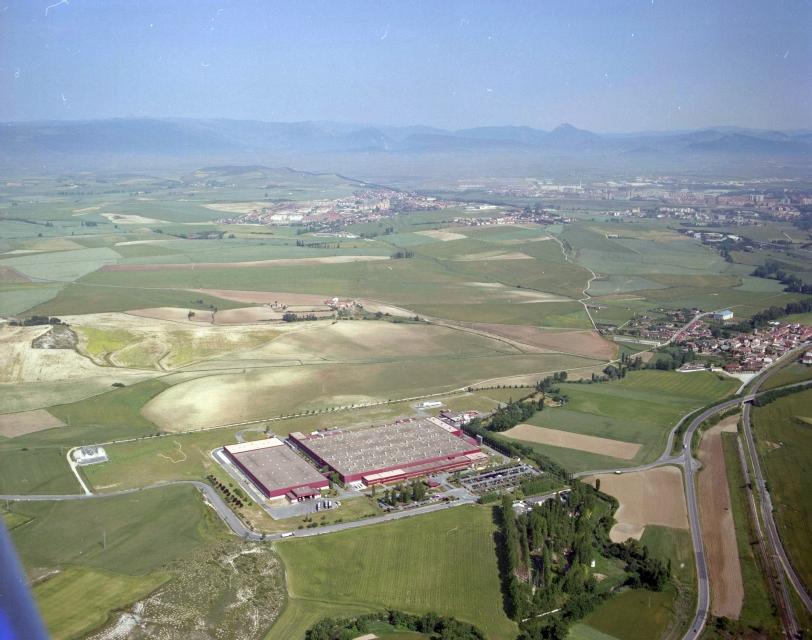 Foto a�rea 2001