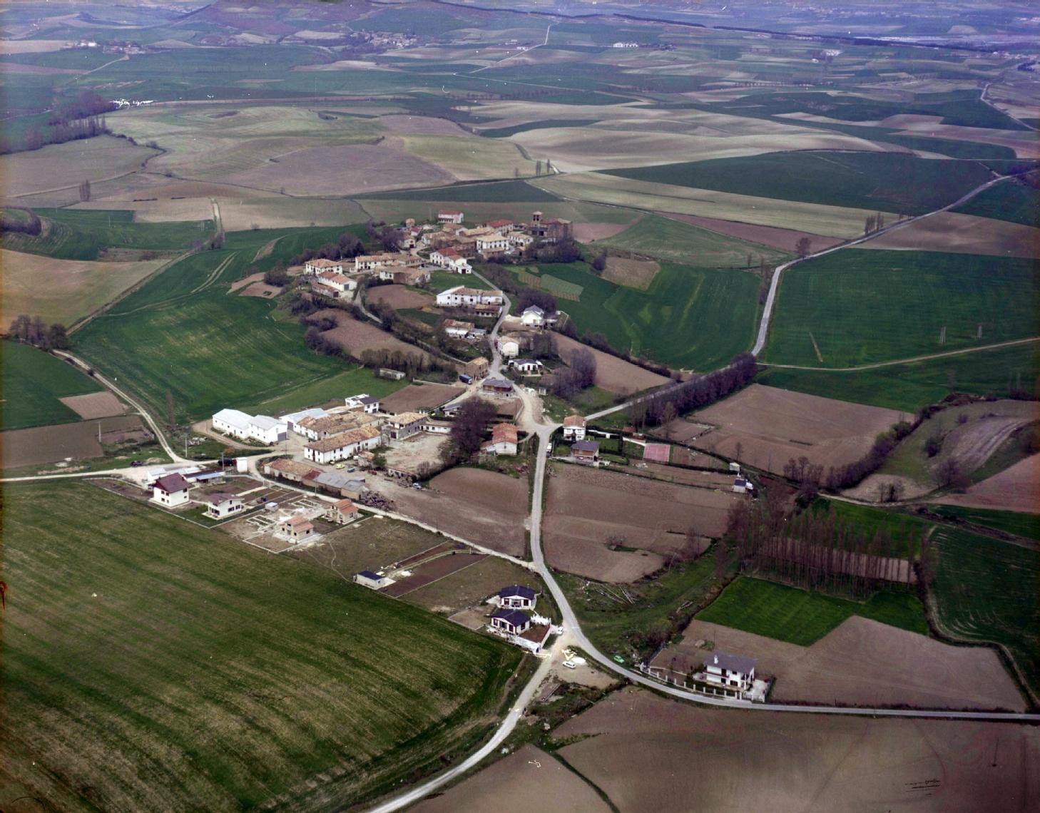 Foto aérea 1982