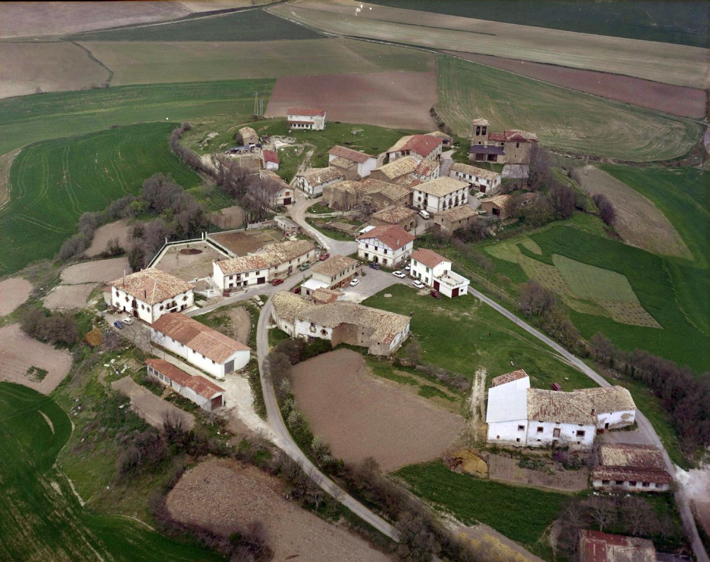 Foto aérea 1982