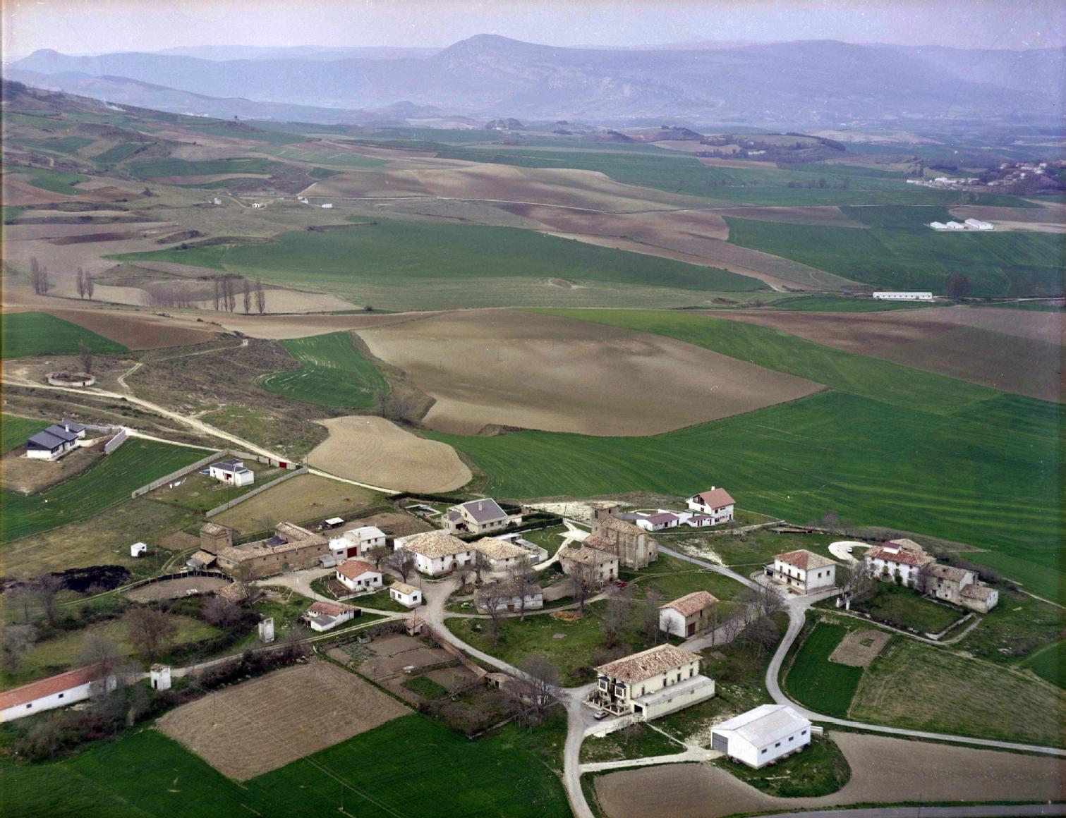 Foto aérea 1982