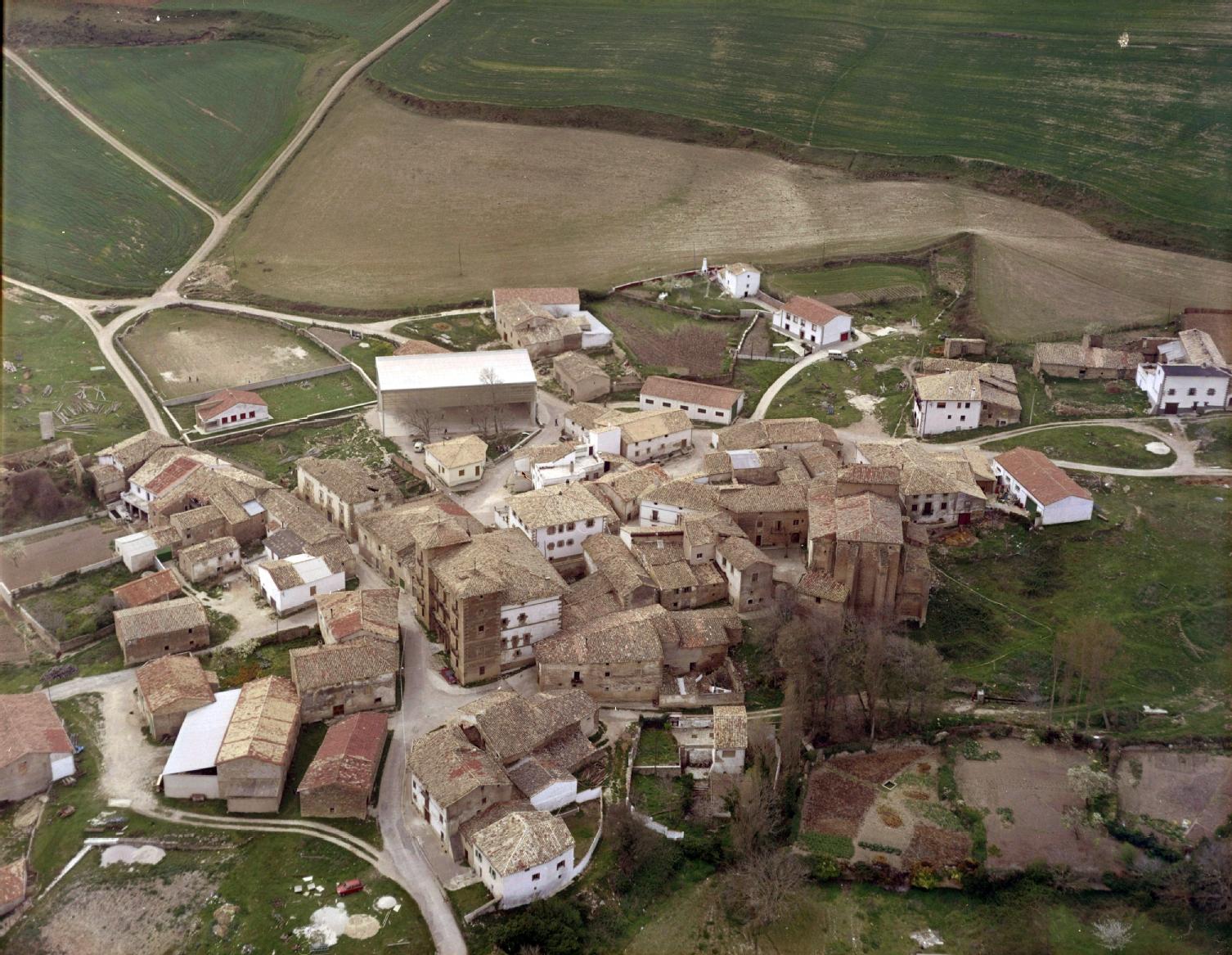Foto aérea 1982