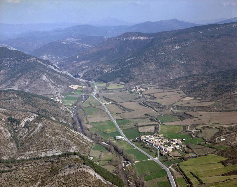 Foto a�rea 1997