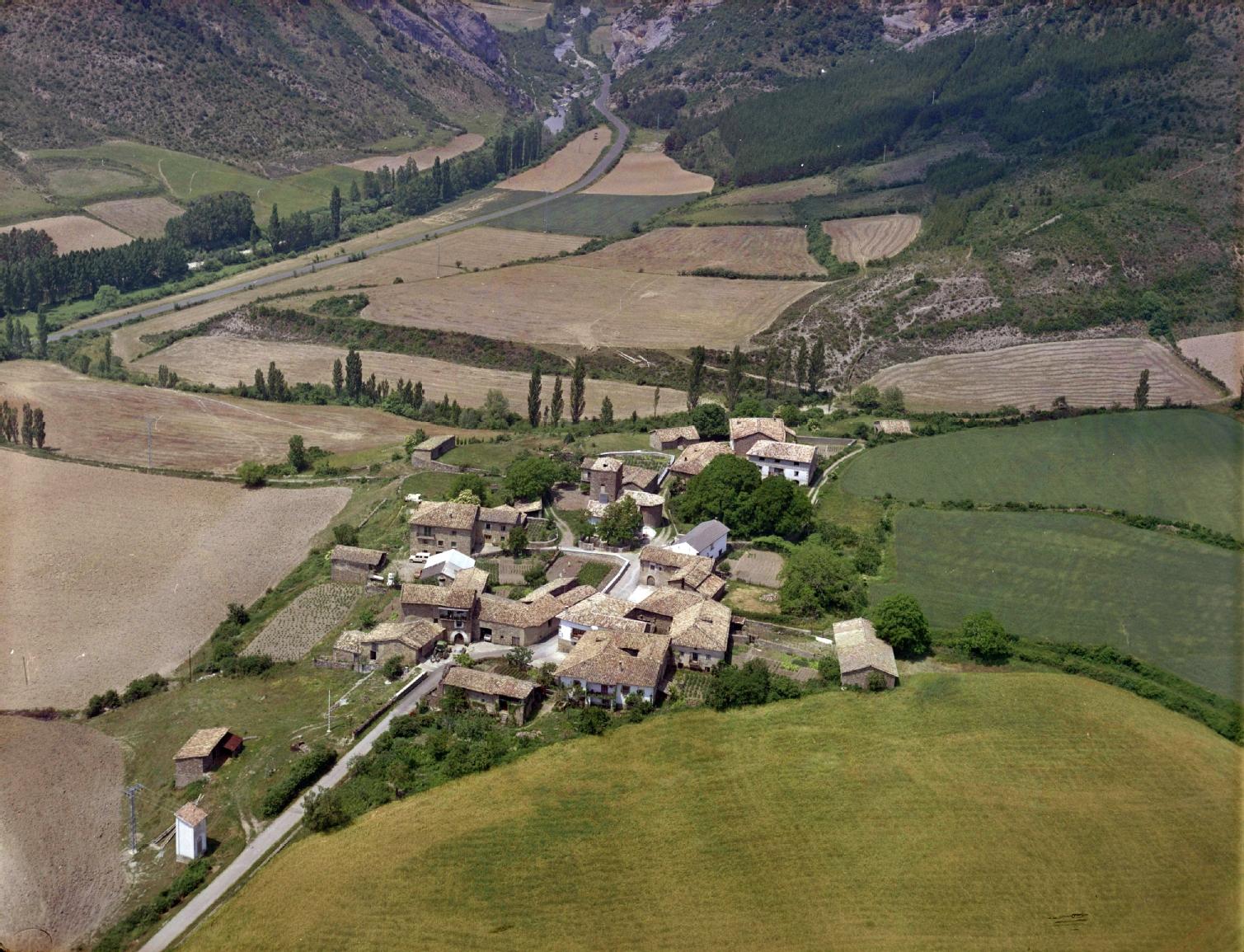 Foto a�rea 1982