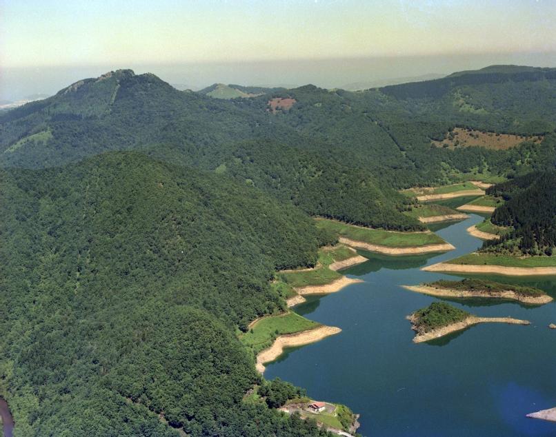 Foto a�rea 1996
