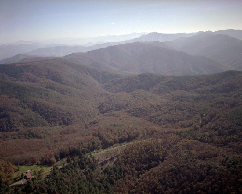 Foto a�rea 1996