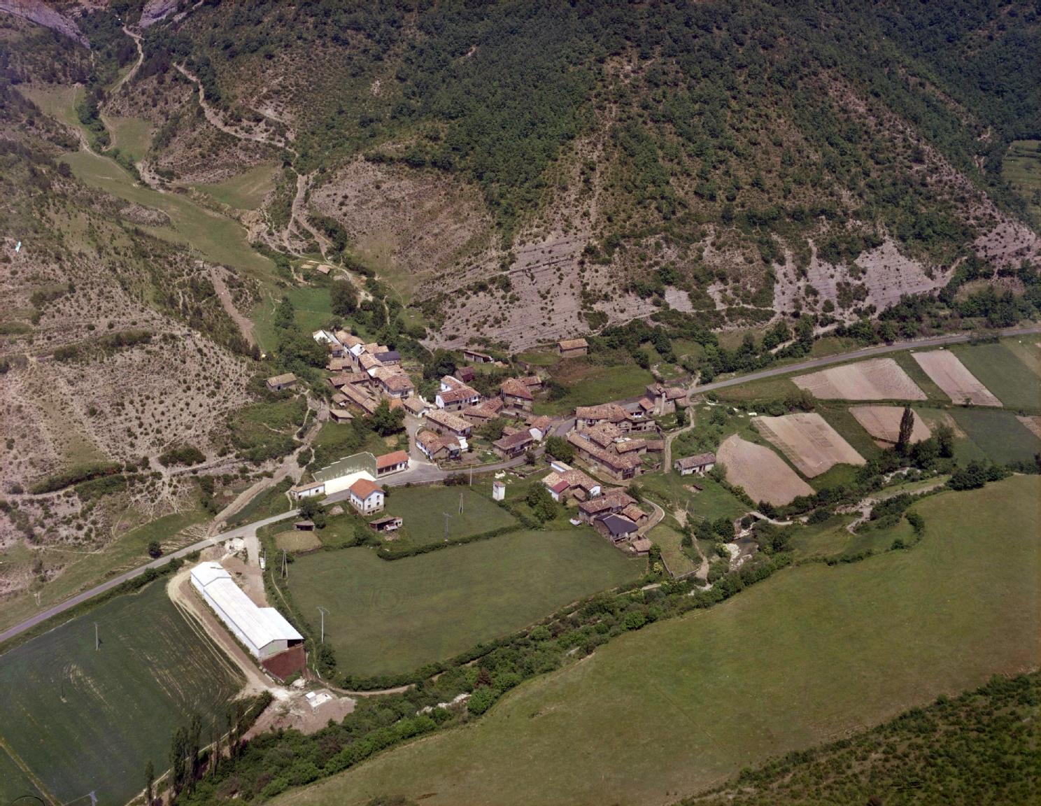 Foto a�rea 1982