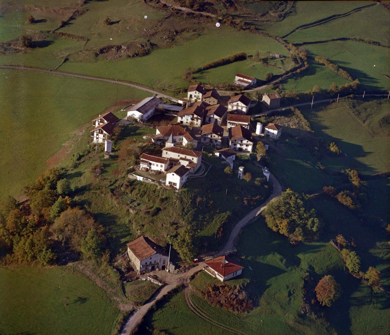 Foto aérea 1981