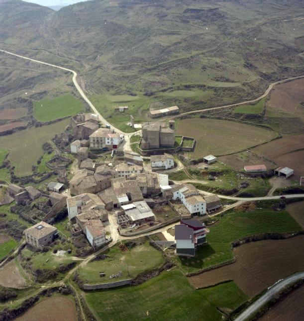 Foto aérea 1982
