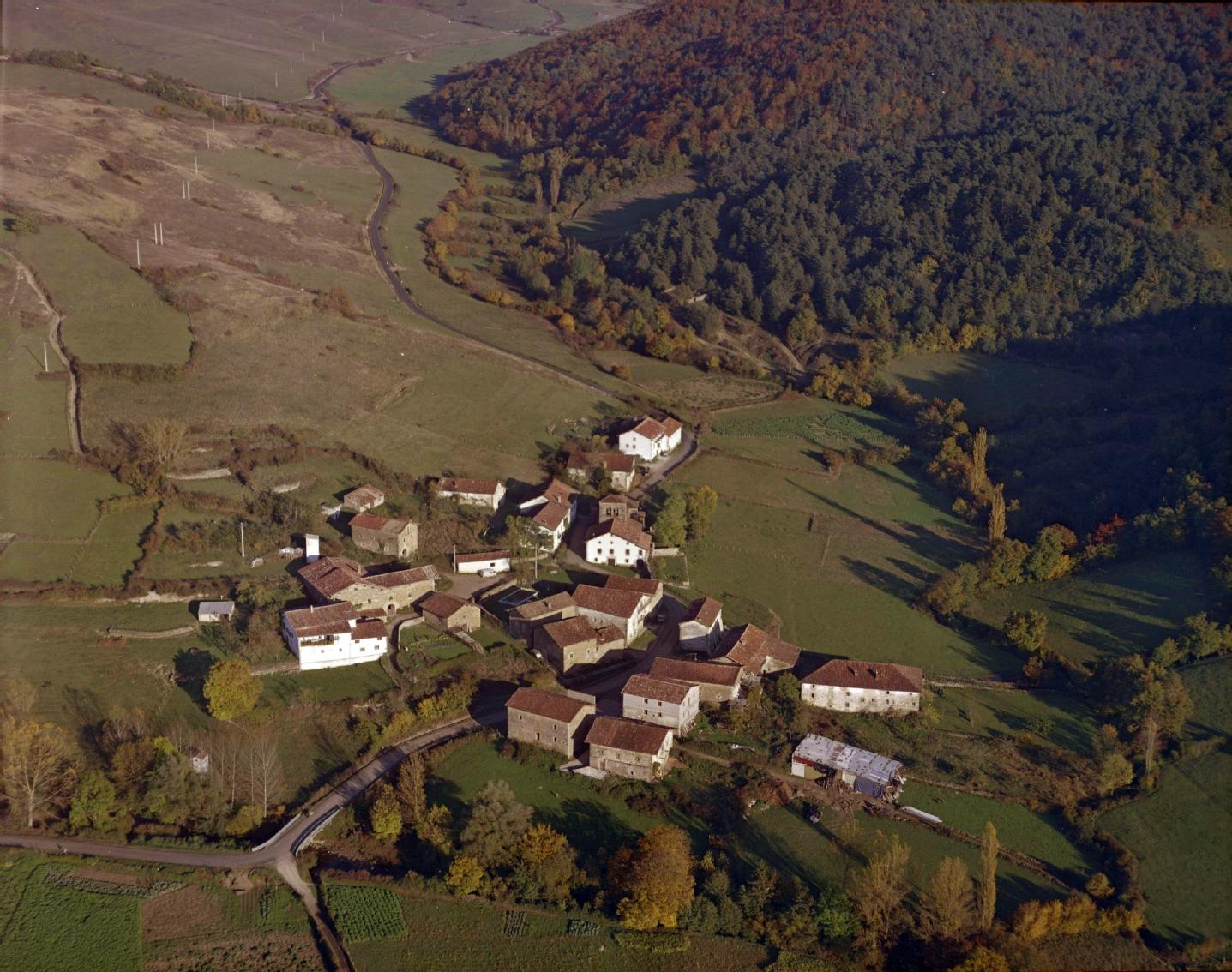 Foto aérea 1981
