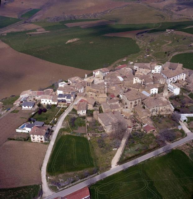Foto aérea 1982