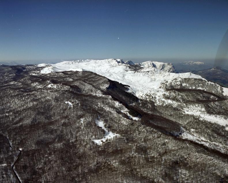 Foto aérea 1995