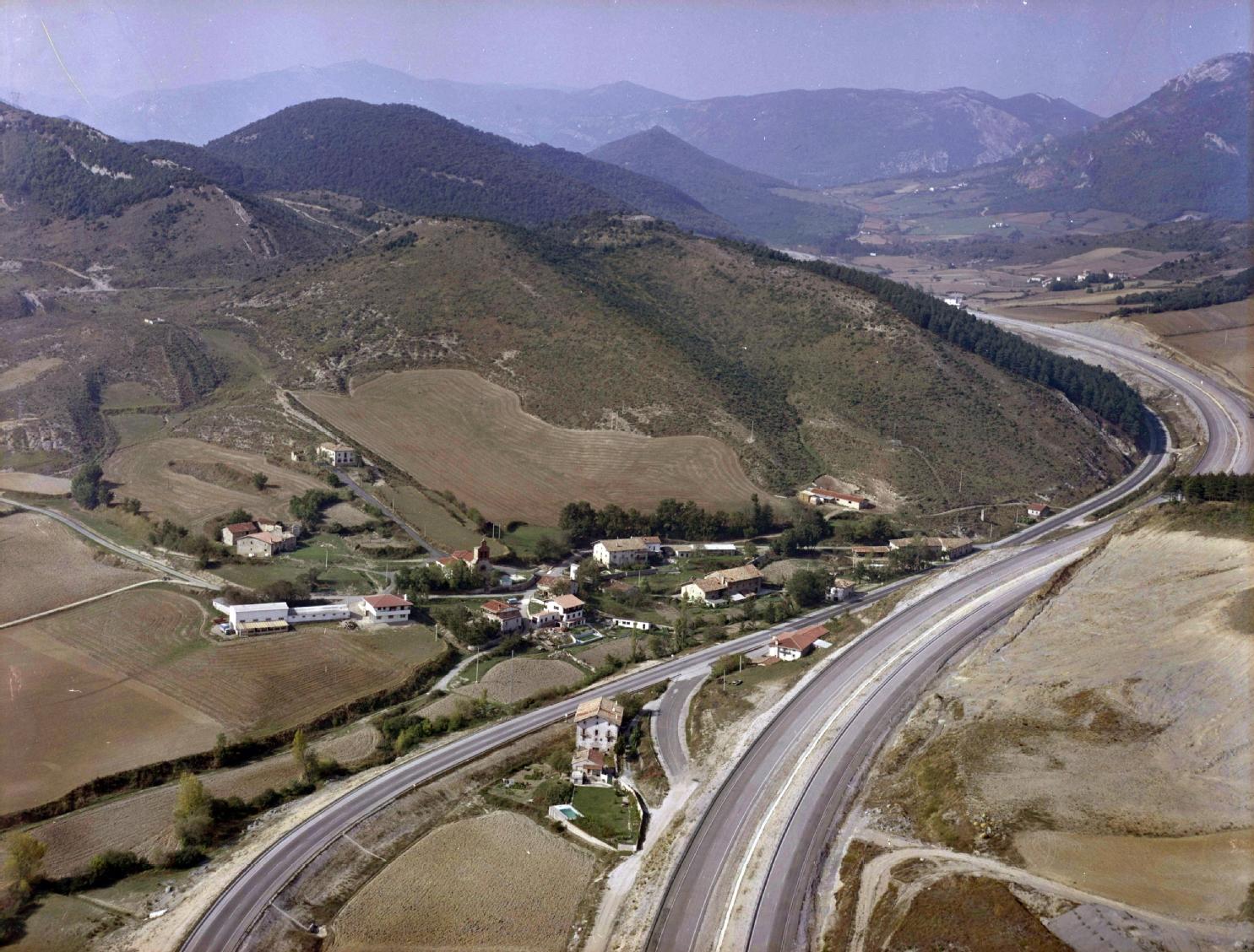 Foto aérea 1981
