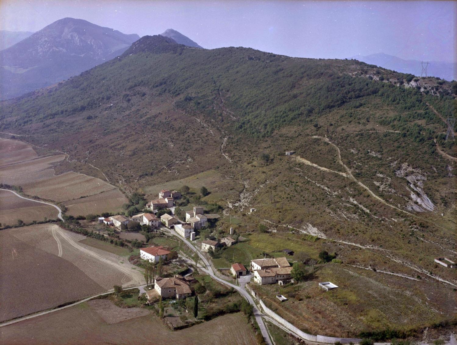 Foto aérea 1981