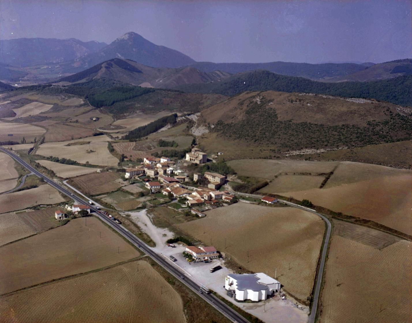 Foto aérea 1981