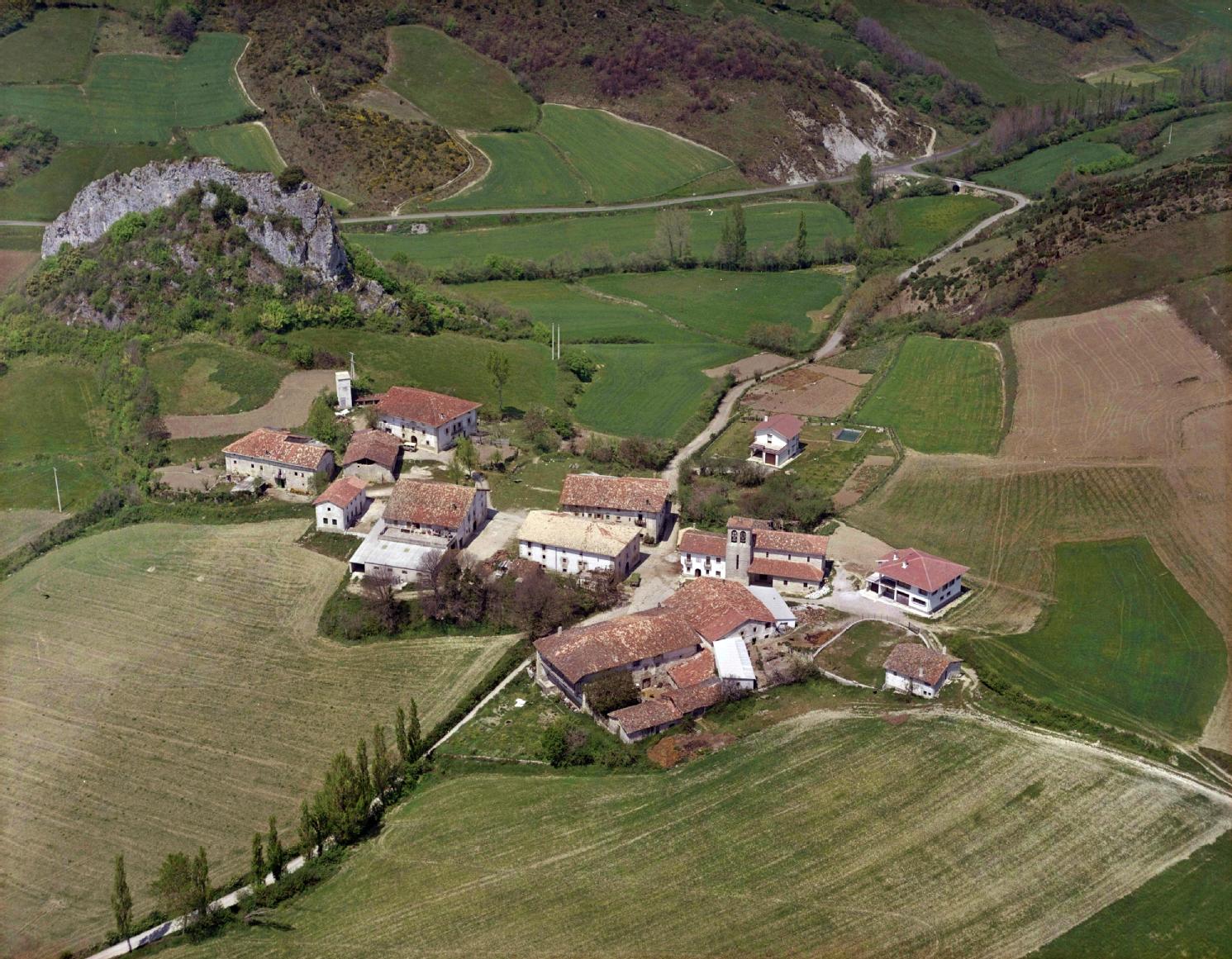 Foto aérea 1982