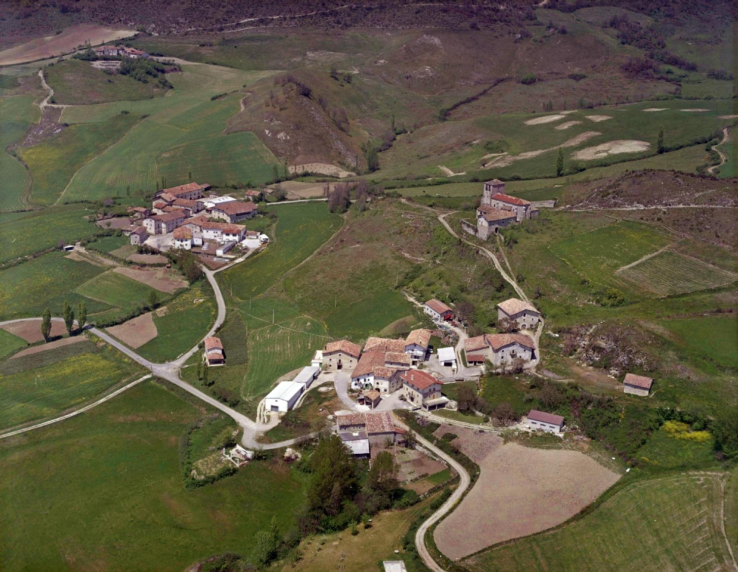 Foto aérea 1982