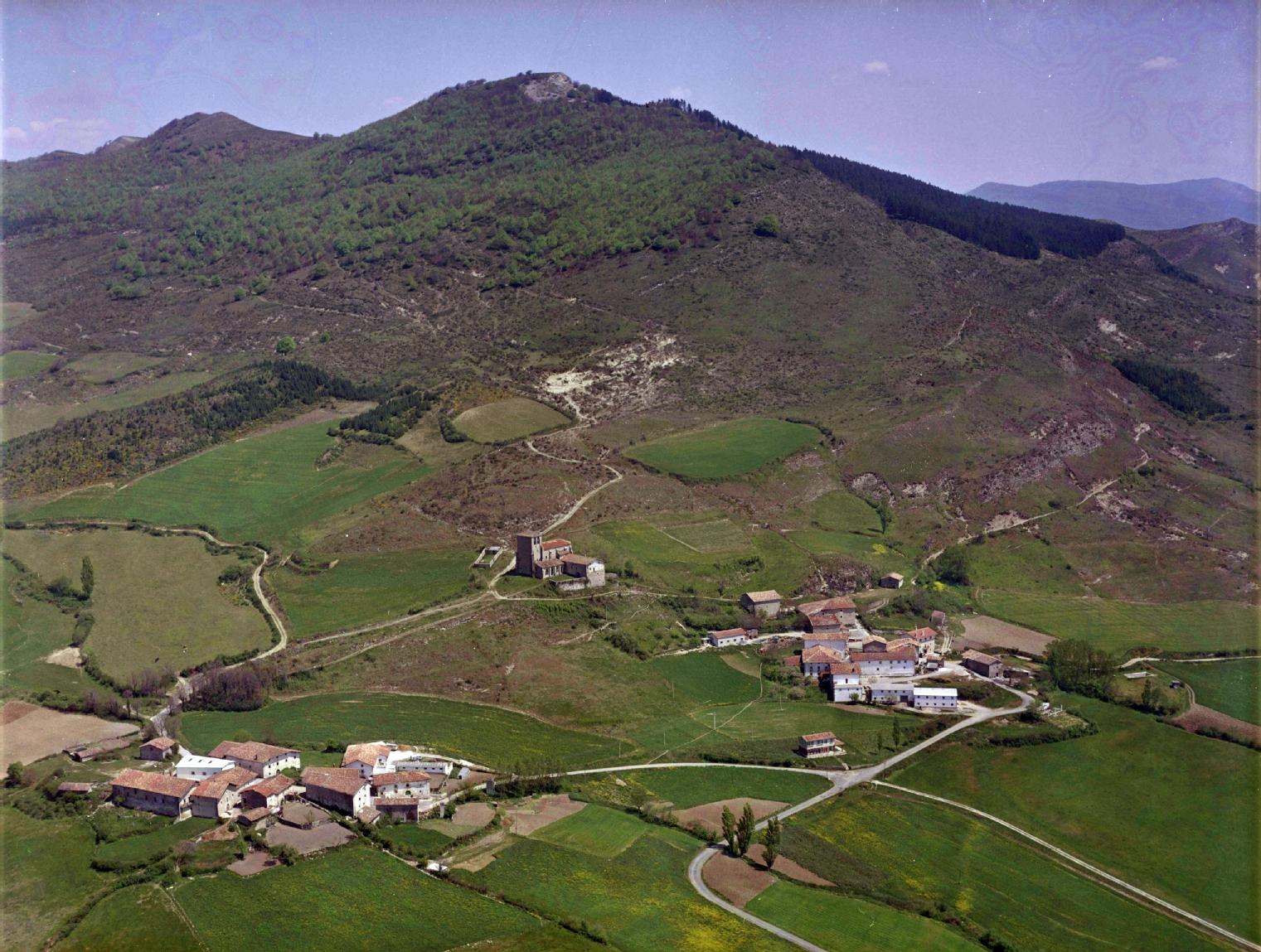 Foto aérea 1982