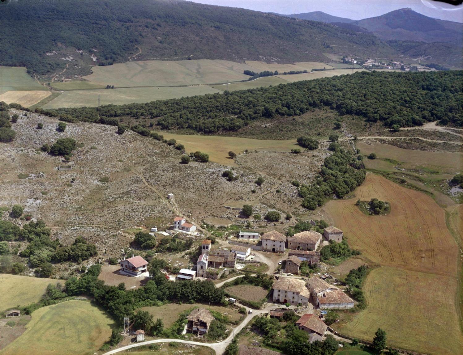 Foto aérea 1982