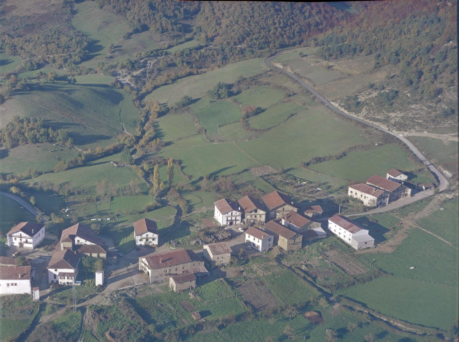 Foto aérea 1981