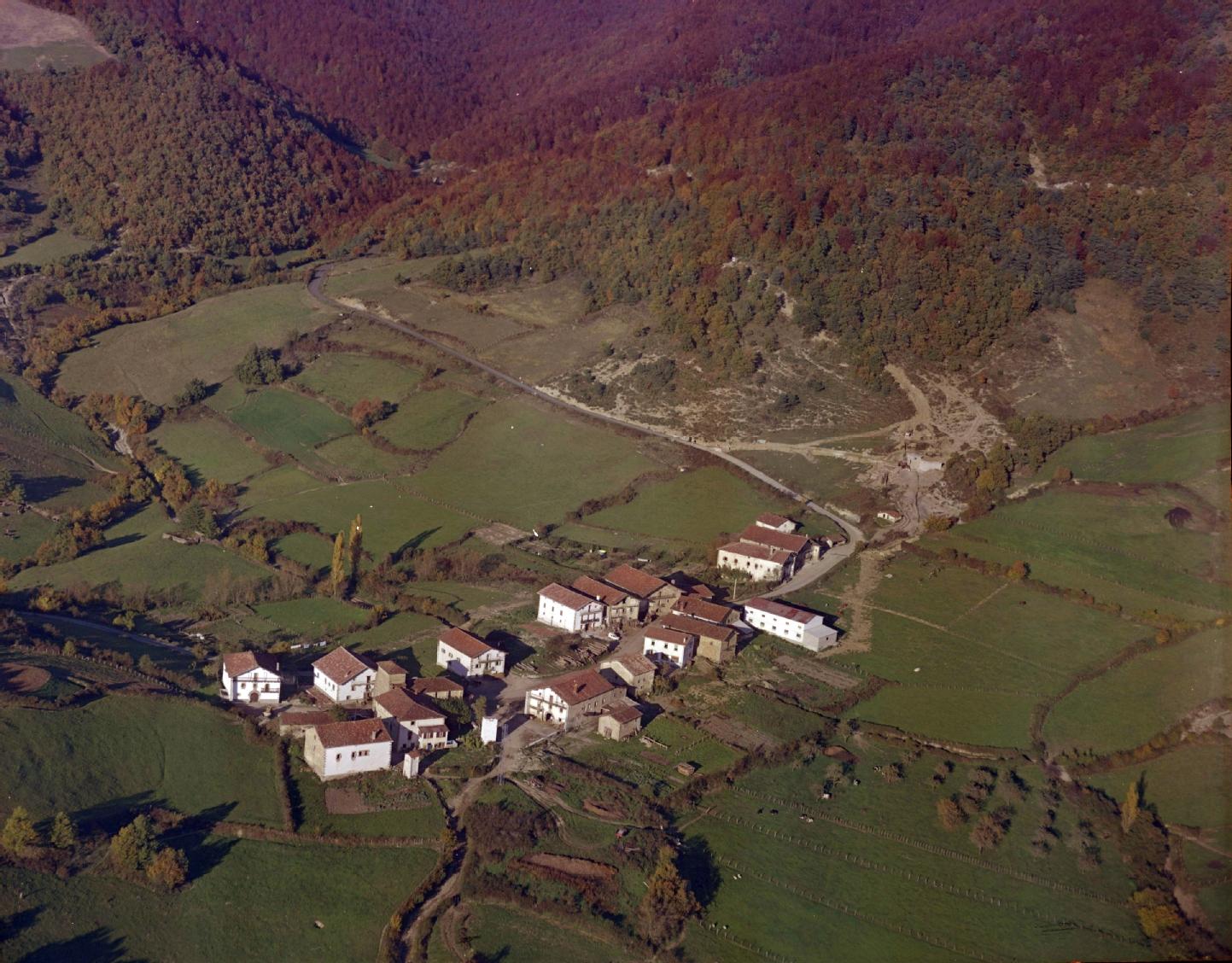 Foto aérea 1981