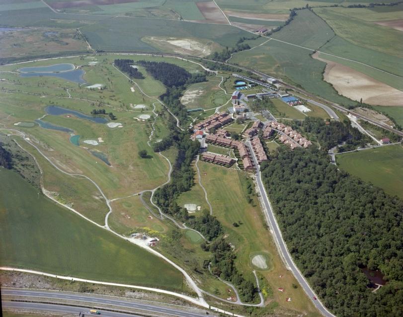 Foto aérea 2001