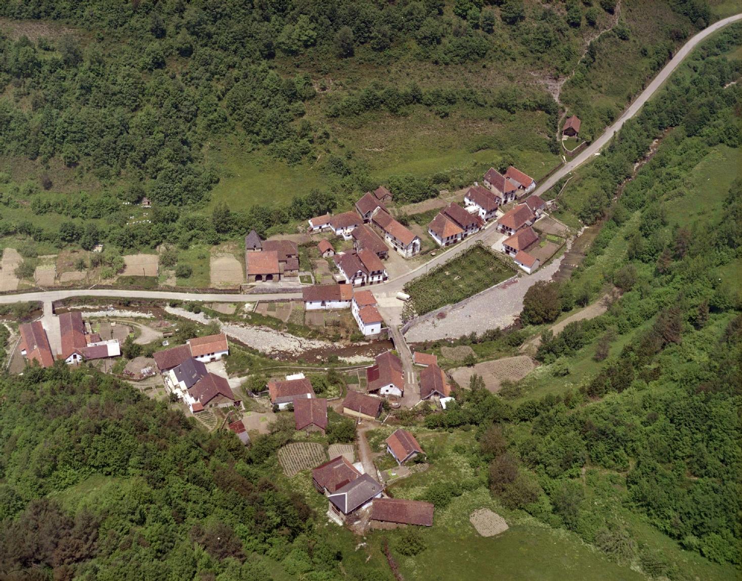 Foto aérea 1982