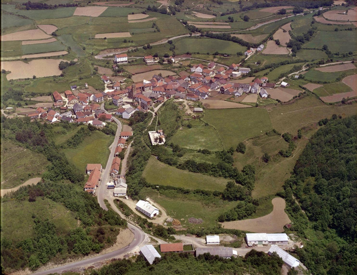 Foto aérea 1982