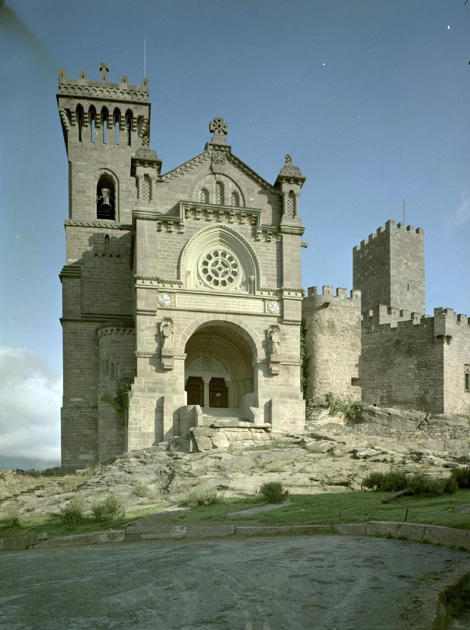 Foto a�rea 1965