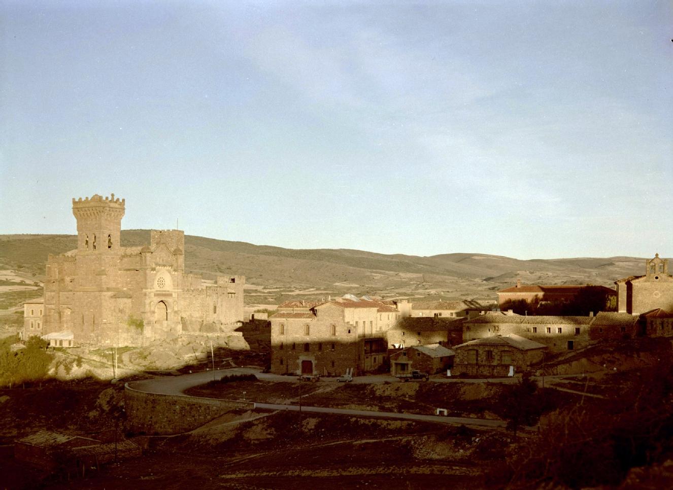 Foto a�rea 1965