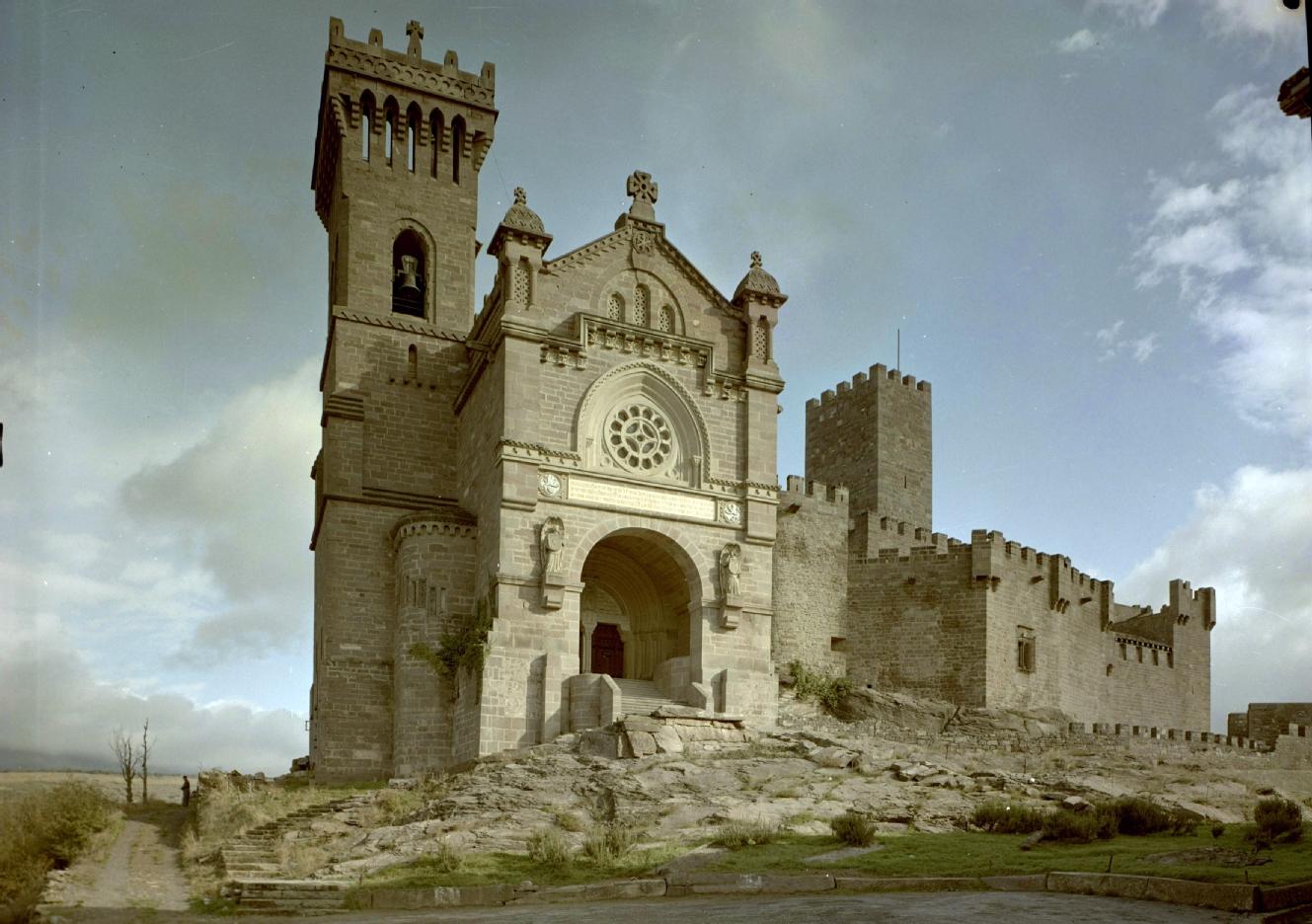Foto a�rea 1965