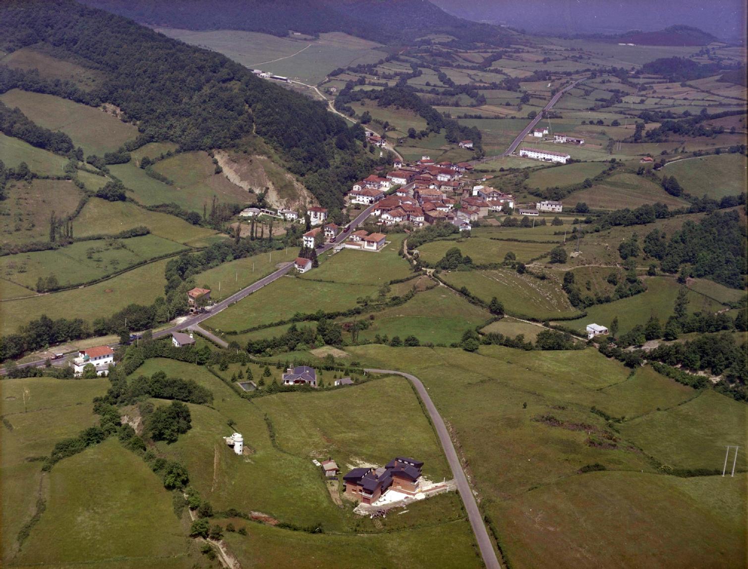 Foto aérea 1982