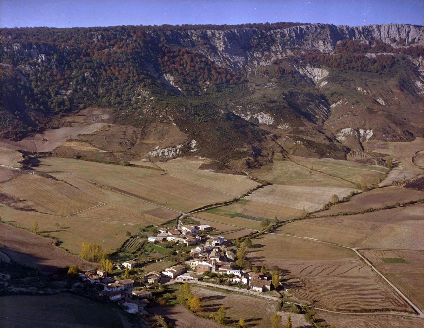 Foto a�rea 1981