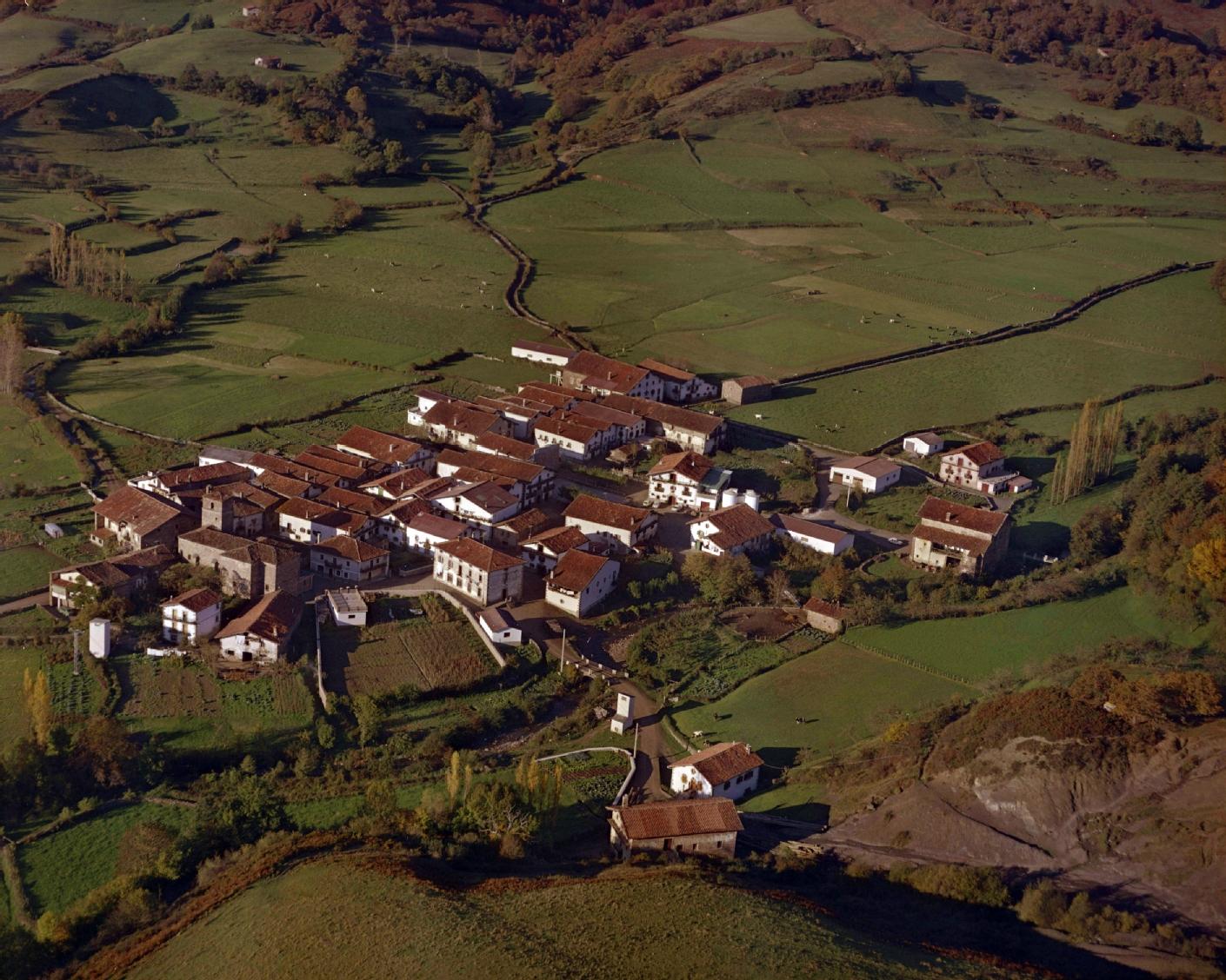 Foto aérea 1981
