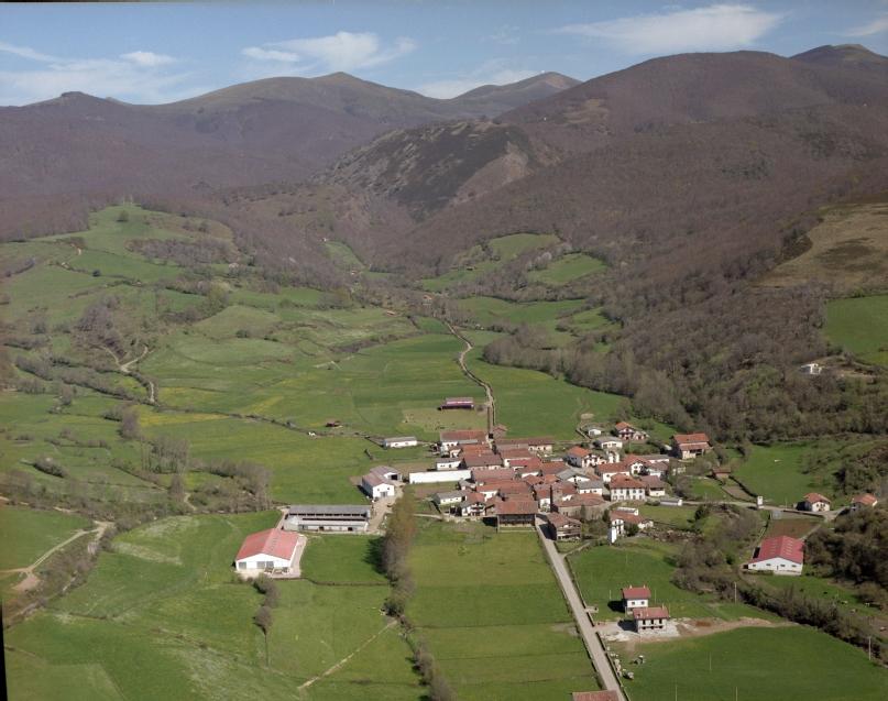 Foto aérea 1997