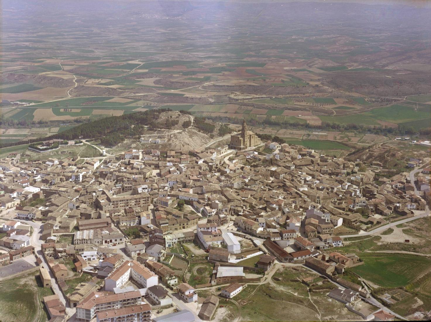 Foto a�rea 1982