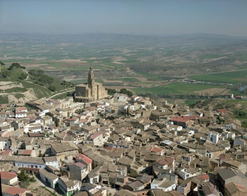 Foto a�rea 1997