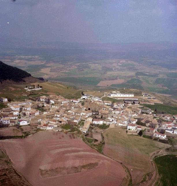 Foto aérea 1982