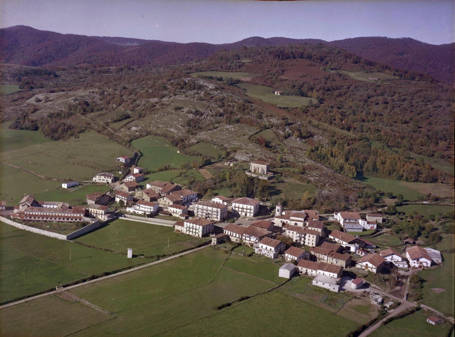 Foto a�rea 1981