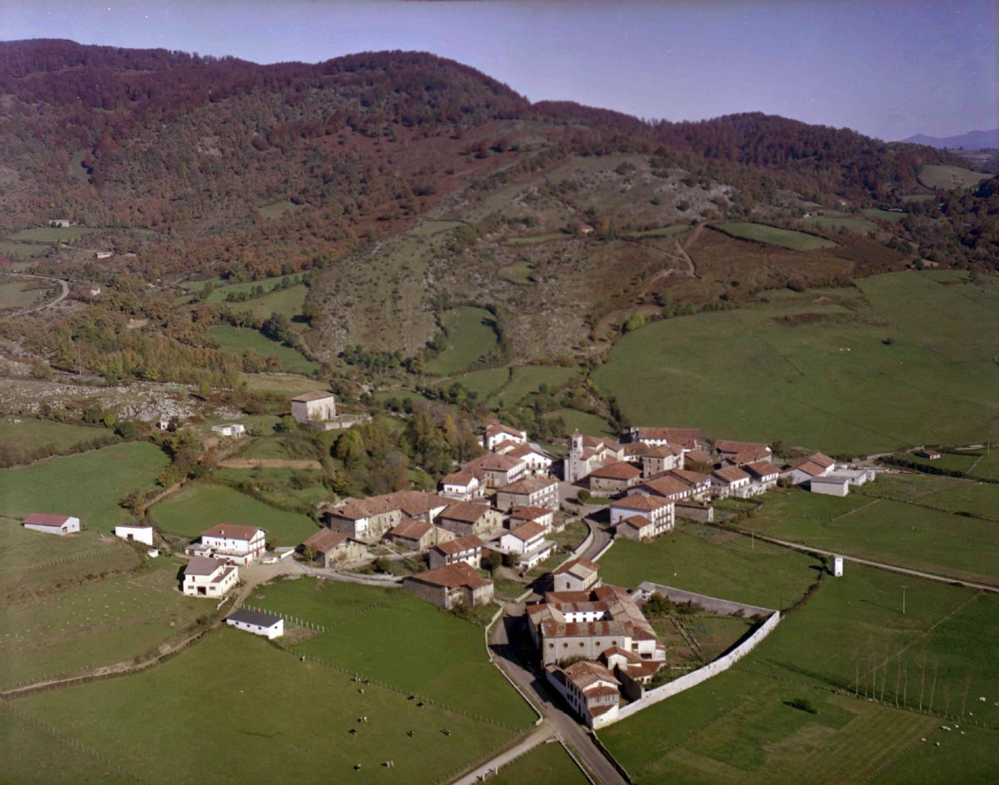 Foto a�rea 1981