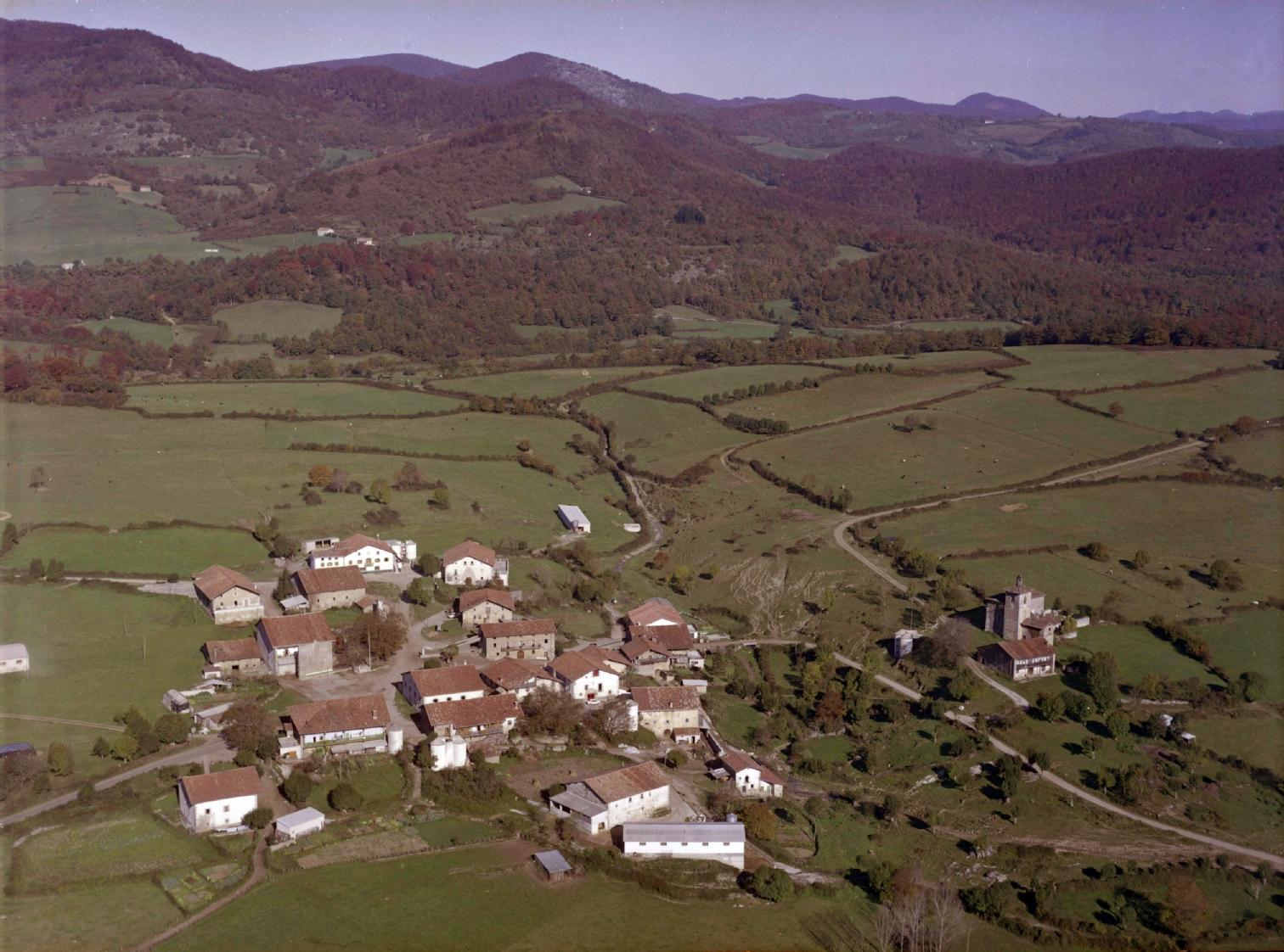 Foto aérea 1981