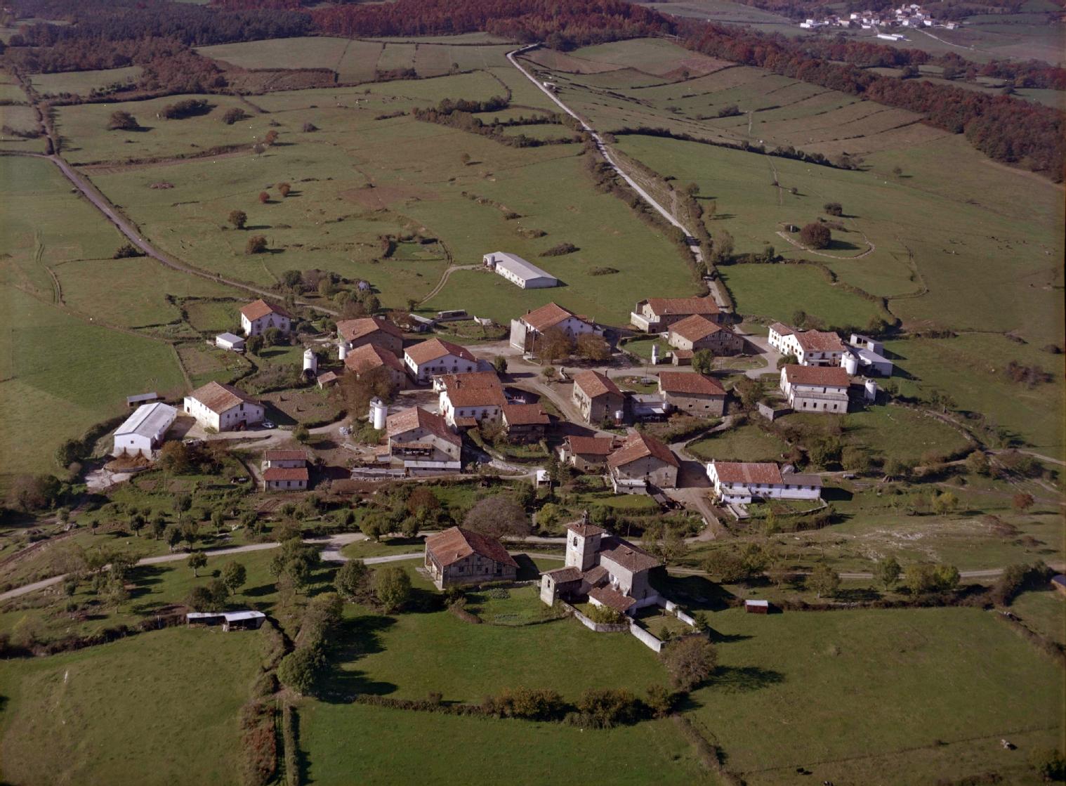 Foto aérea 1981