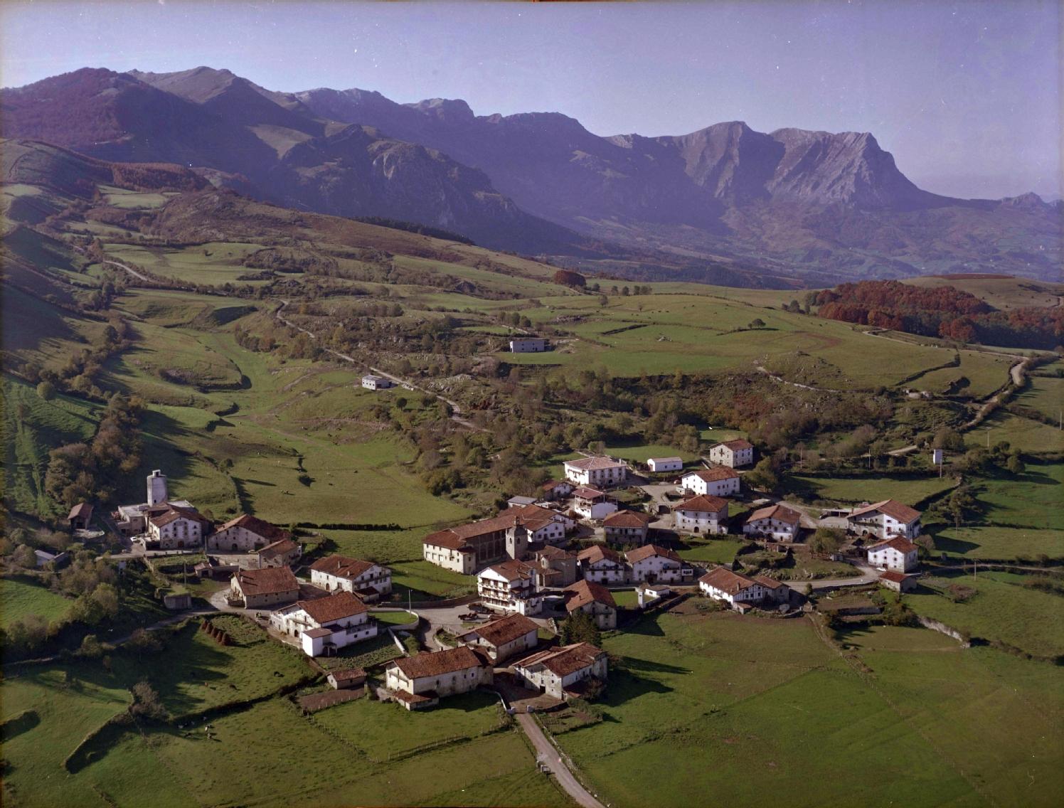 Foto aérea 1981