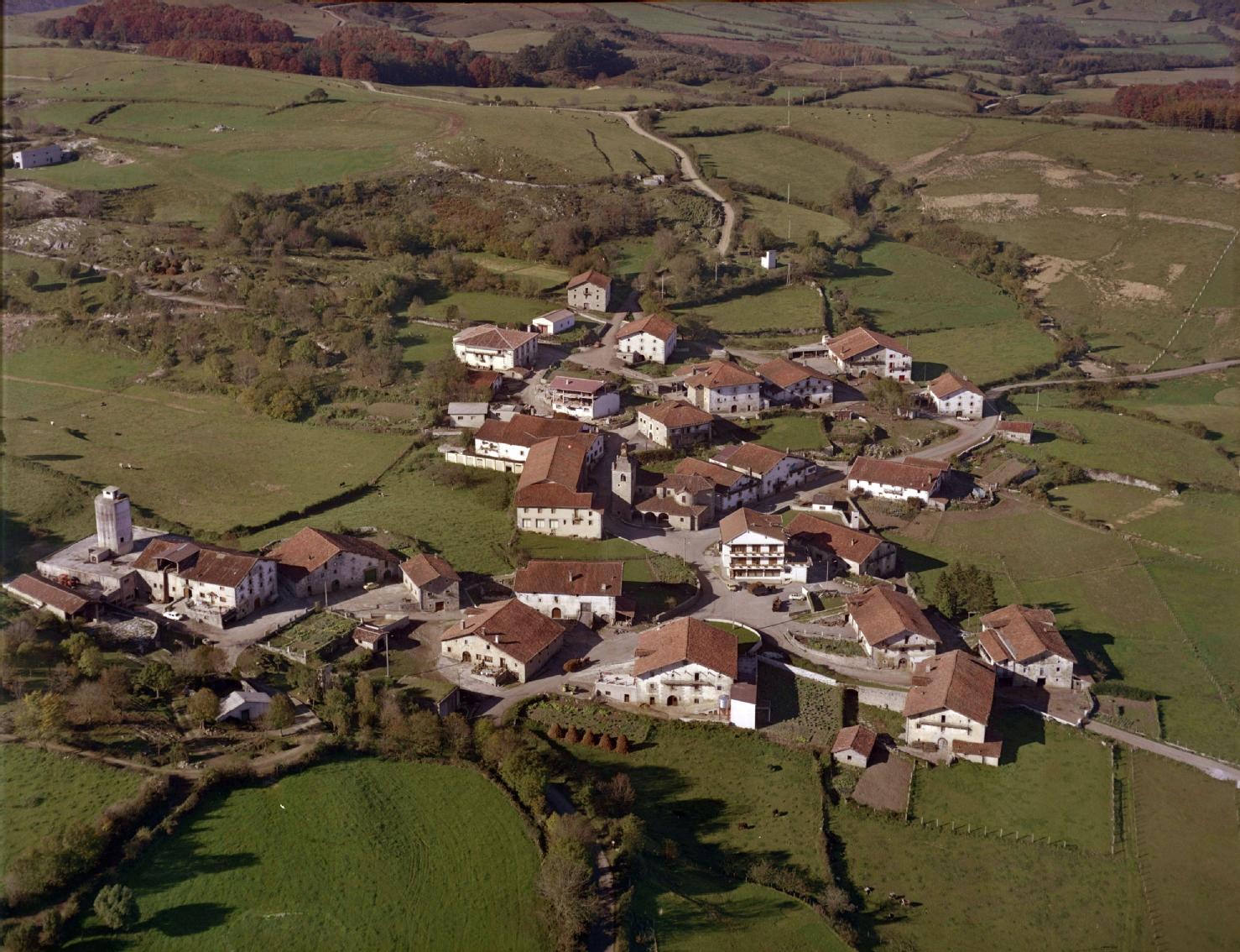 Foto aérea 1981